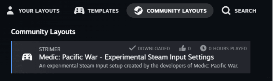 Изображение из объявления Steam