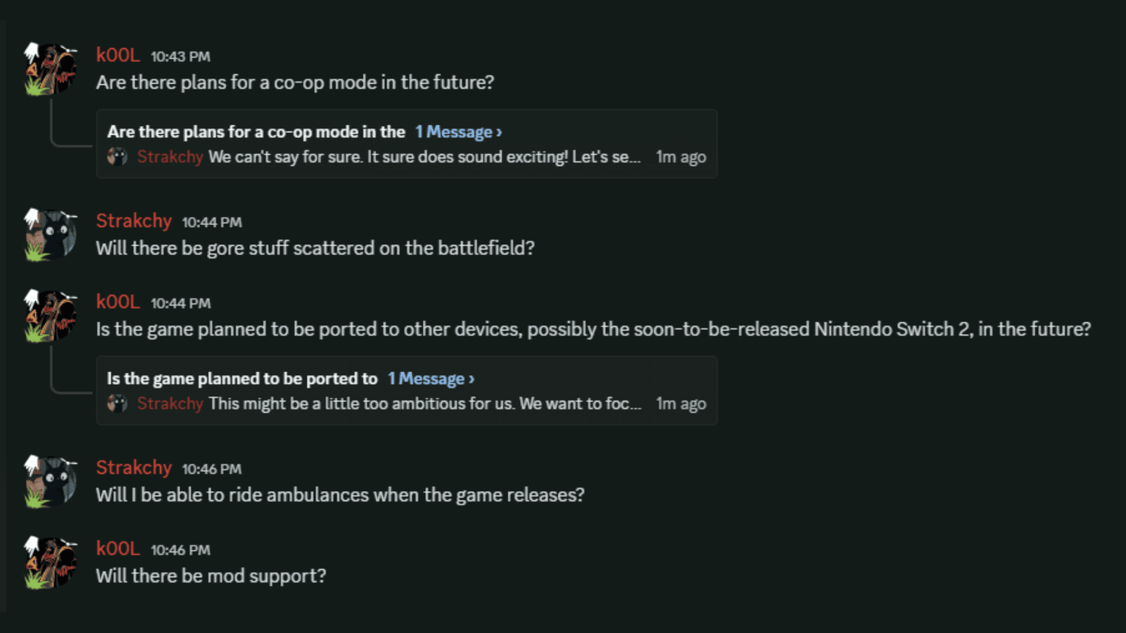 Изображение из объявления Steam