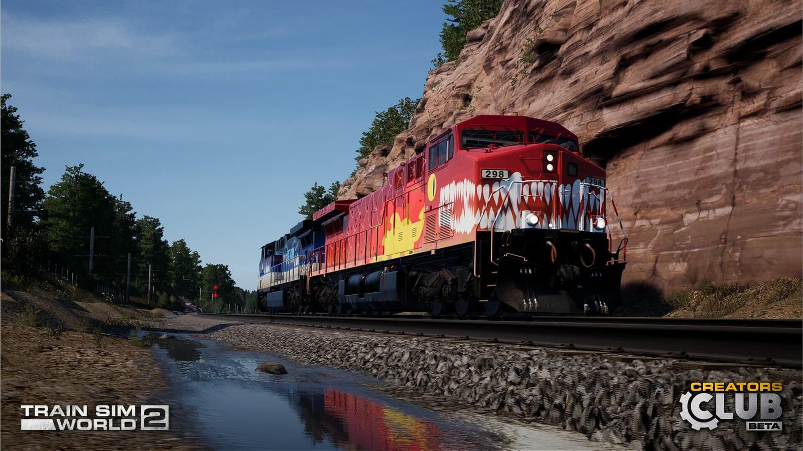 Изображение из объявления Steam