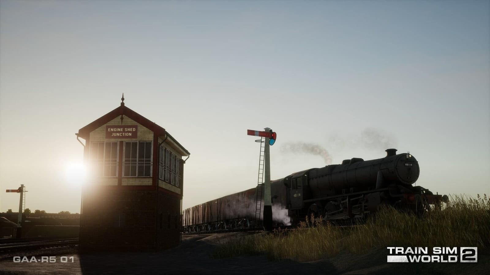 Изображение из объявления Steam