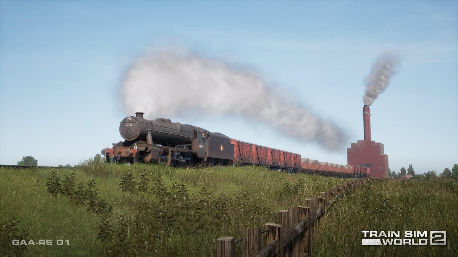 Изображение из объявления Steam