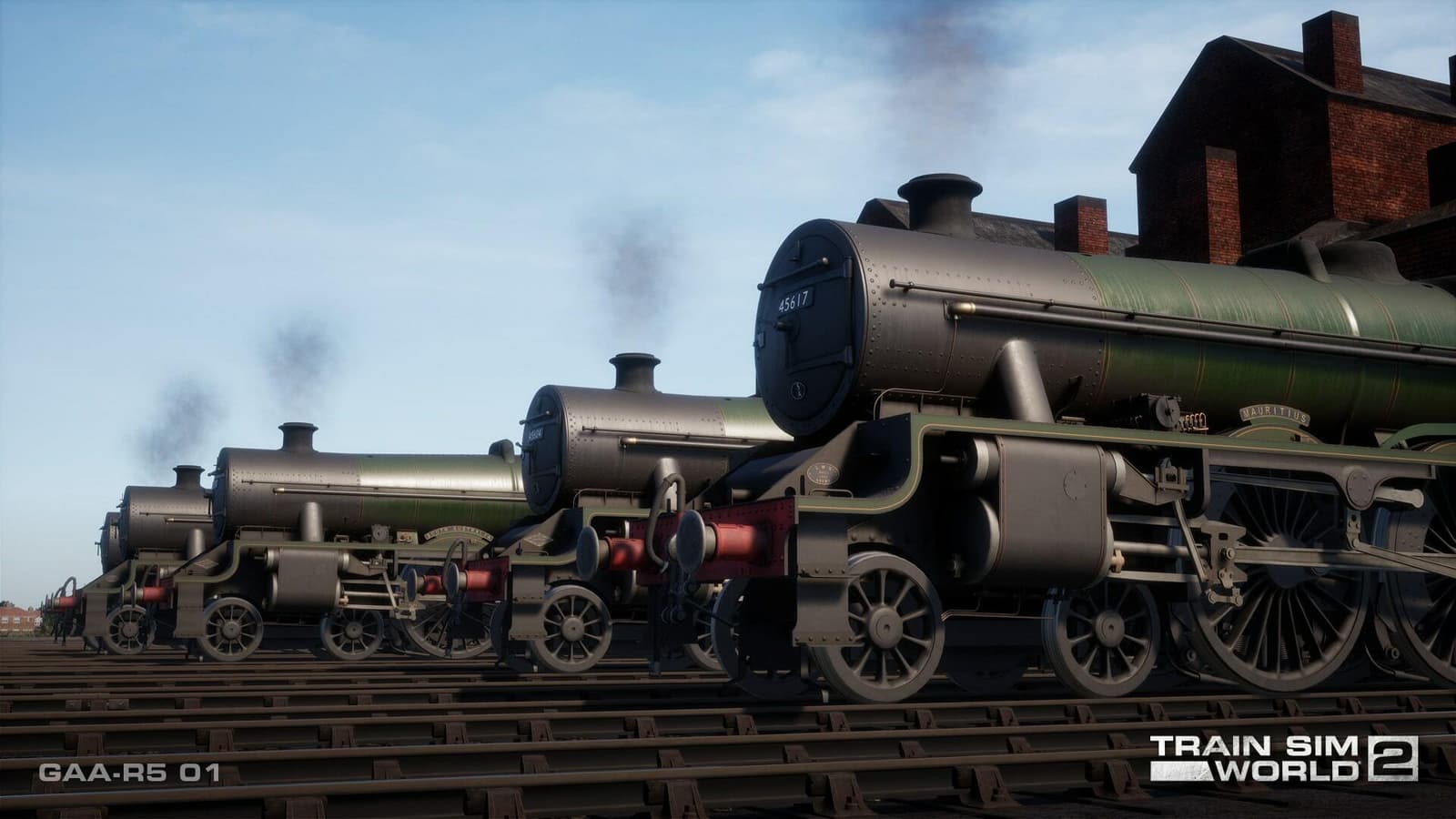 Изображение из объявления Steam