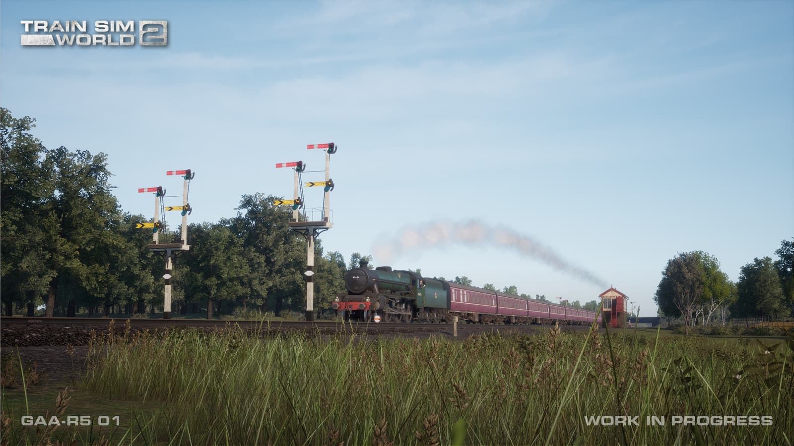Изображение из объявления Steam