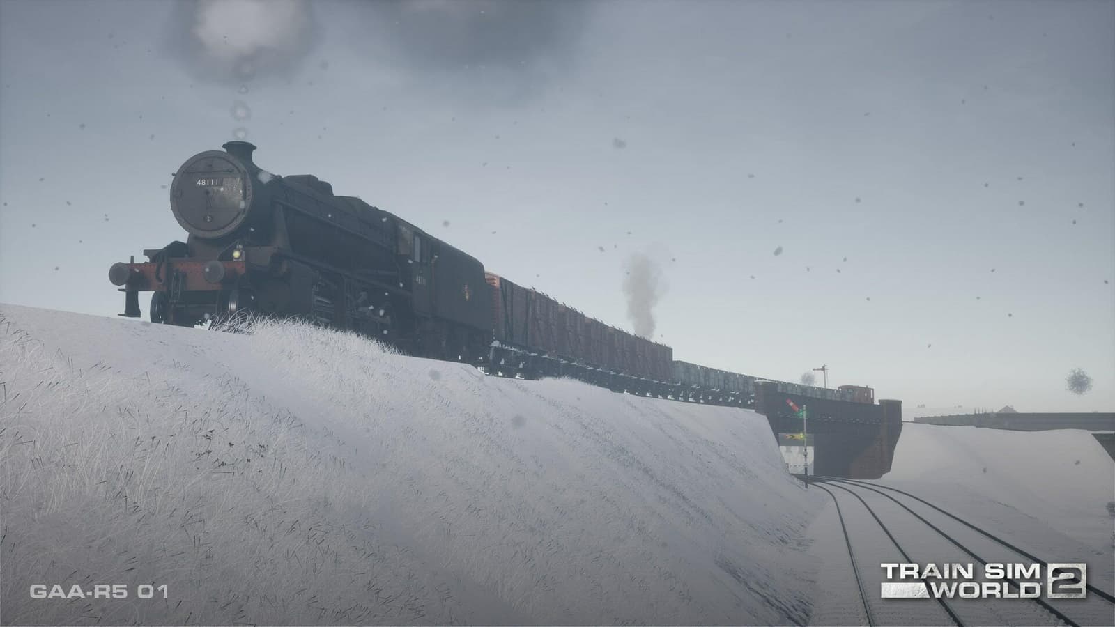 Изображение из объявления Steam
