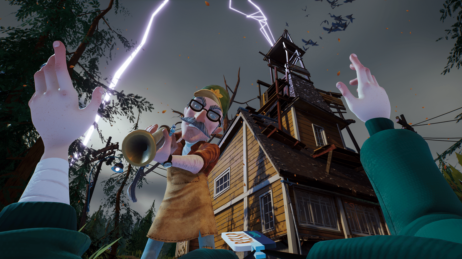 Изображение из объявления Steam