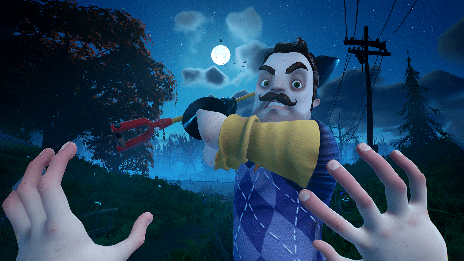 Изображение из объявления Steam