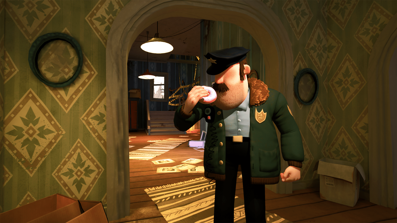 Изображение из объявления Steam