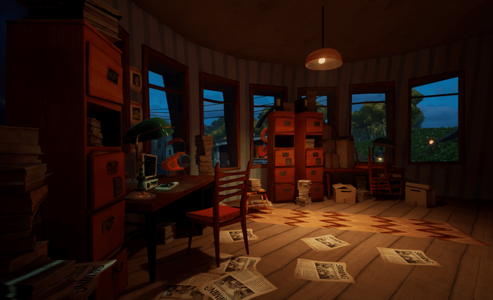 Изображение из объявления Steam