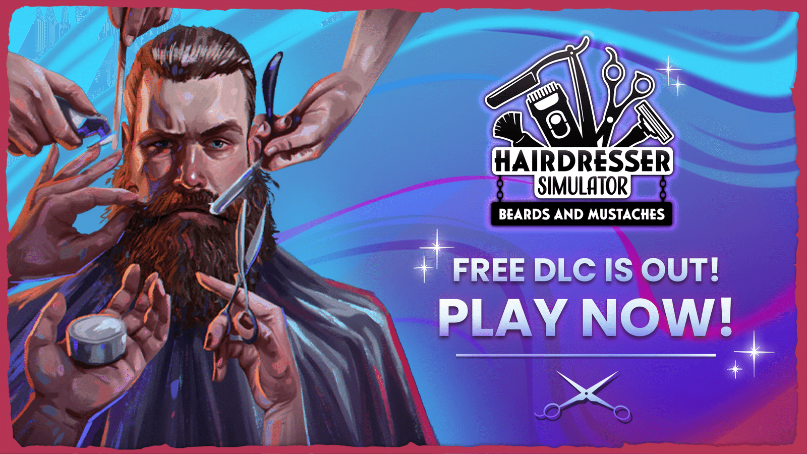 Изображение из объявления Steam