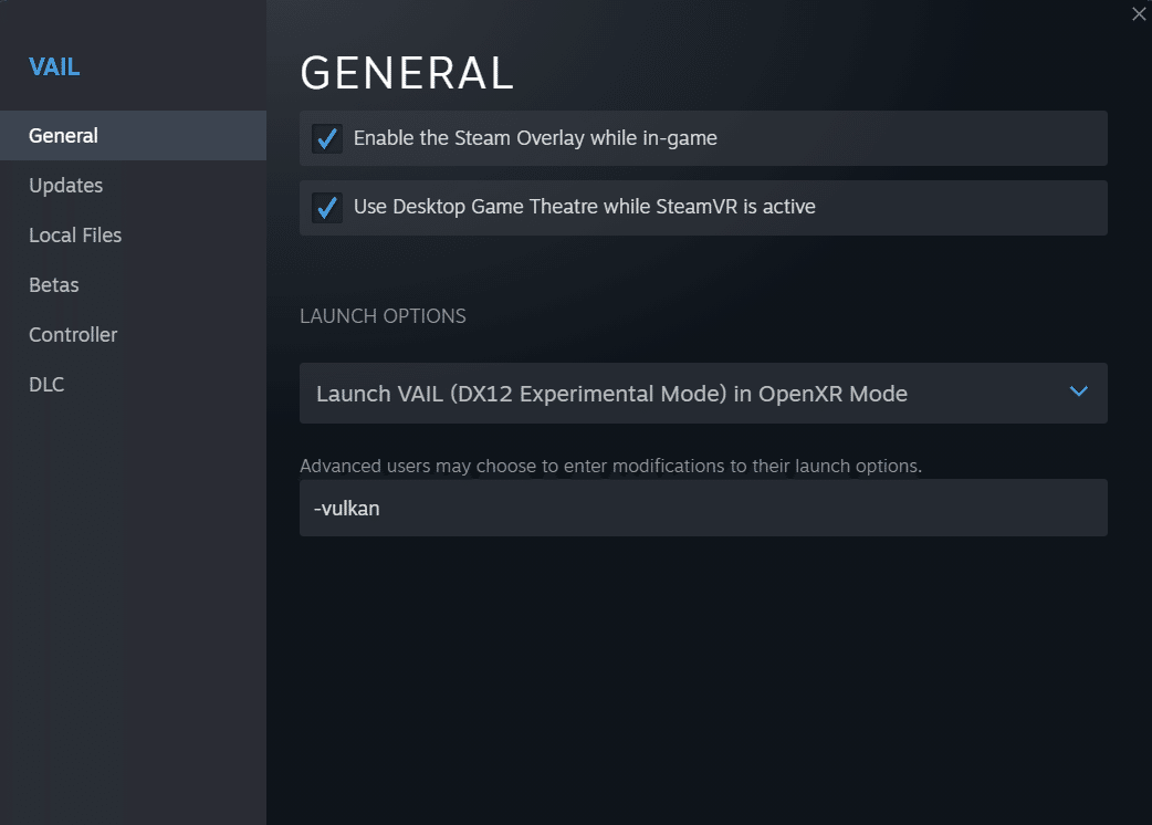 Изображение из объявления Steam