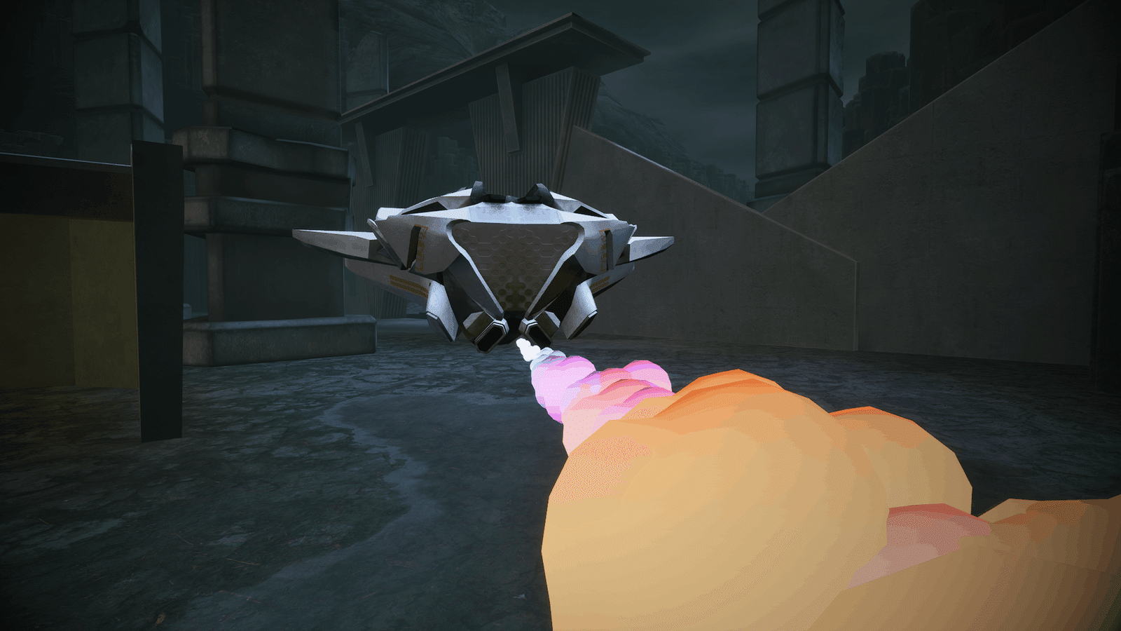 Изображение из объявления Steam