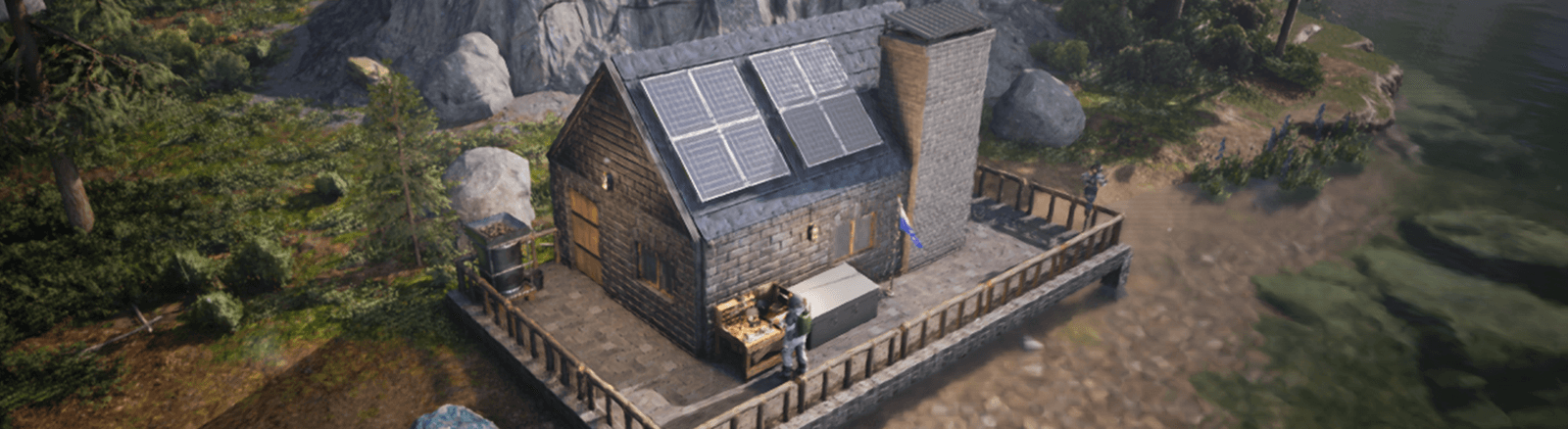 Изображение из объявления Steam