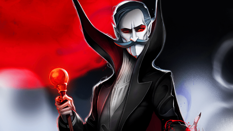 Изображение из объявления Steam