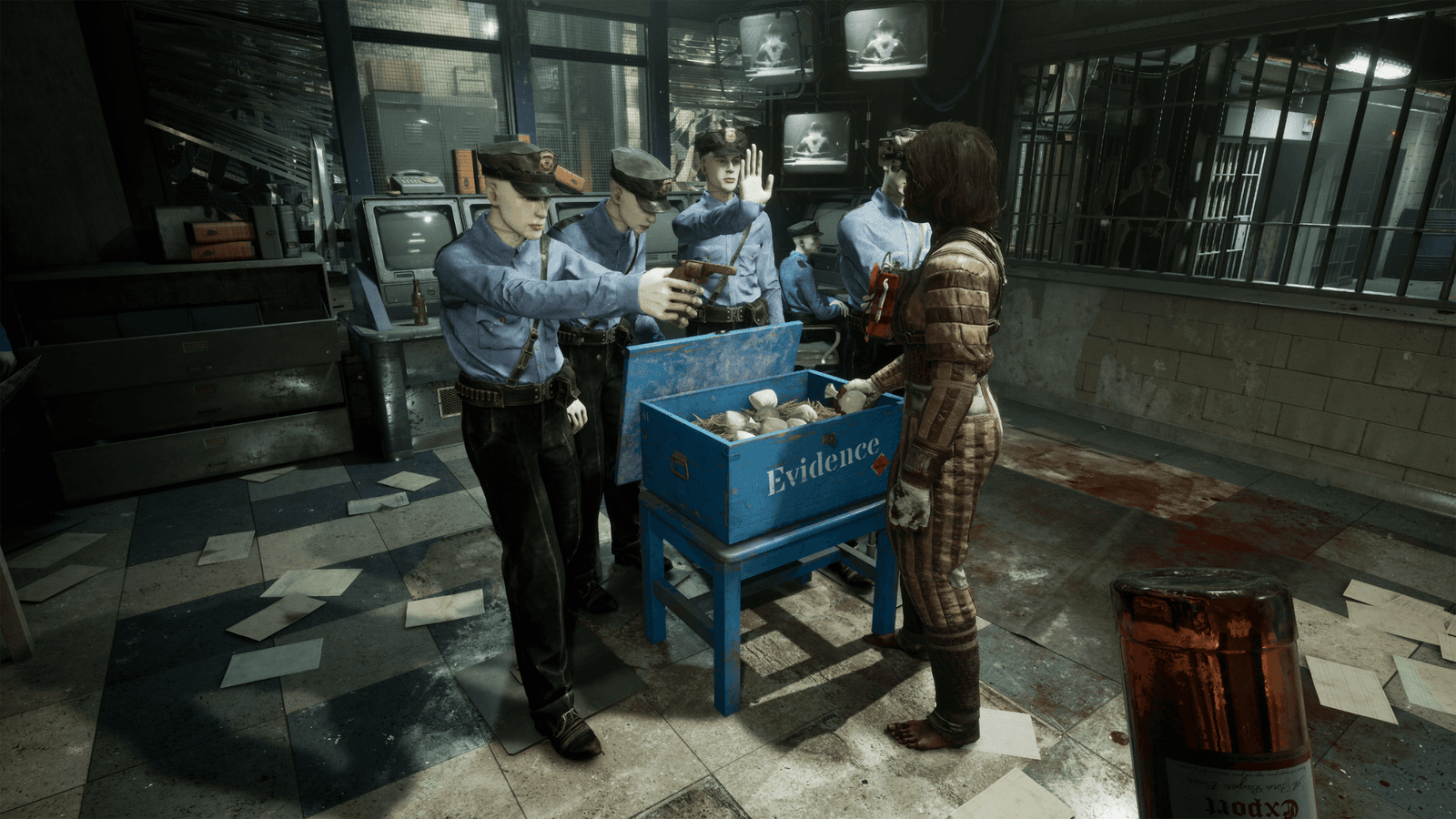 Изображение из объявления Steam