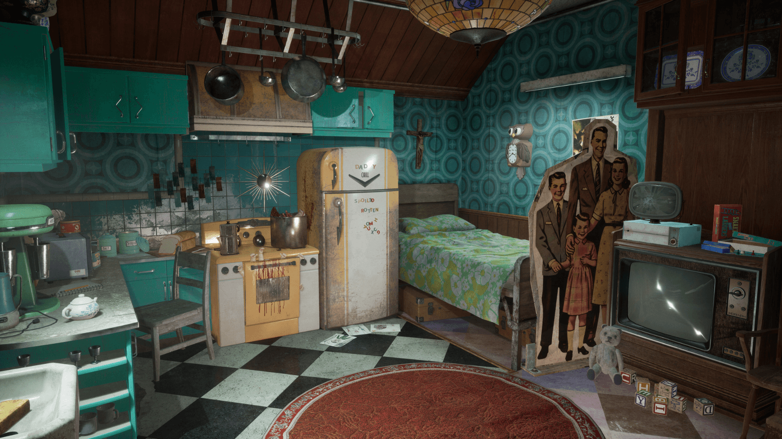 Изображение из объявления Steam