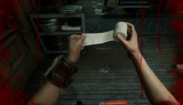 Изображение из объявления Steam