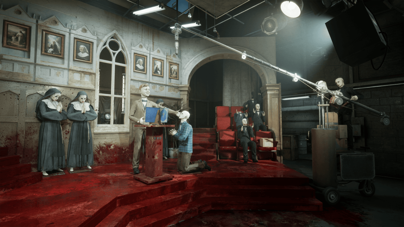 Изображение из объявления Steam