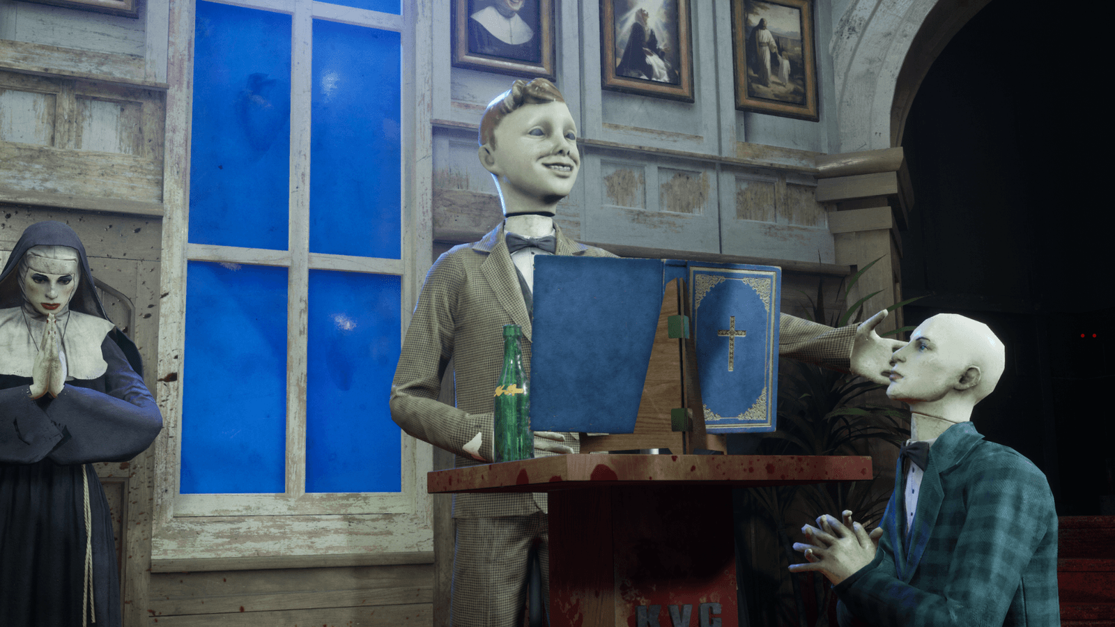Изображение из объявления Steam