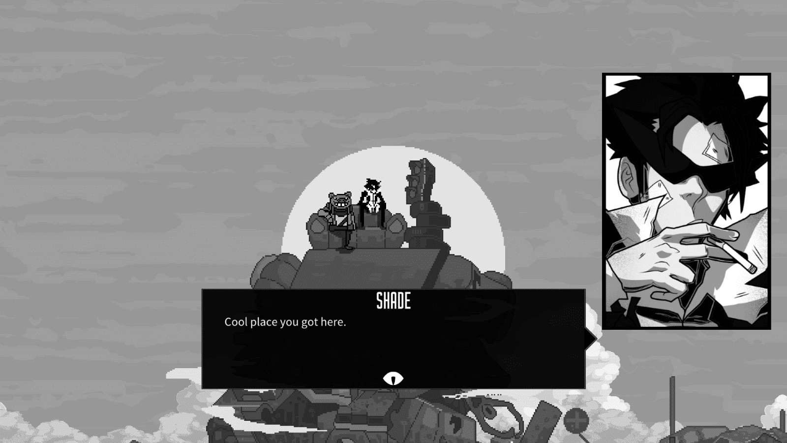 Изображение из объявления Steam