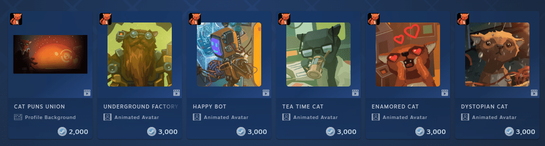 Изображение из объявления Steam