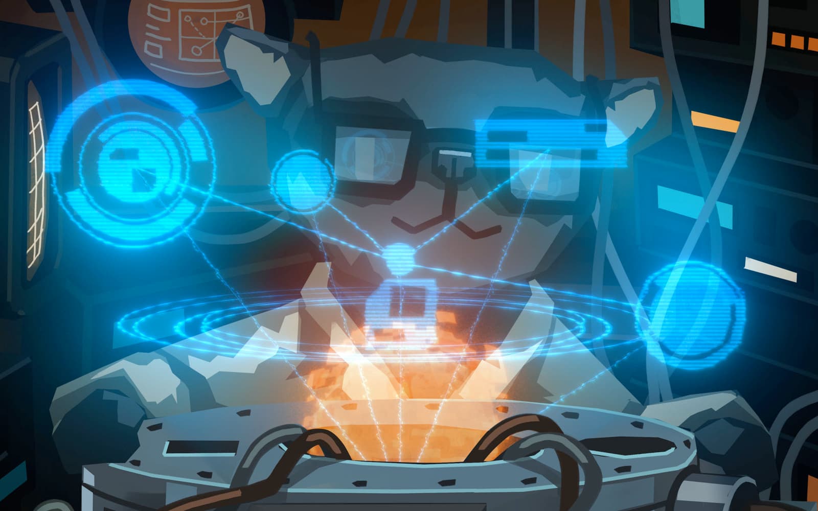 Изображение из объявления Steam