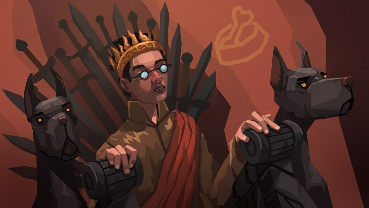 Изображение из объявления Steam