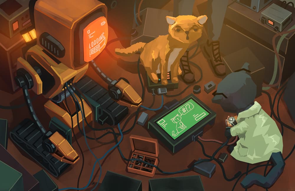 Изображение из объявления Steam