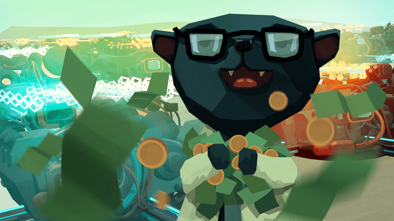 Изображение из объявления Steam