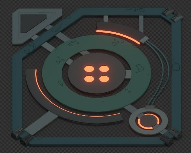 Изображение из объявления Steam