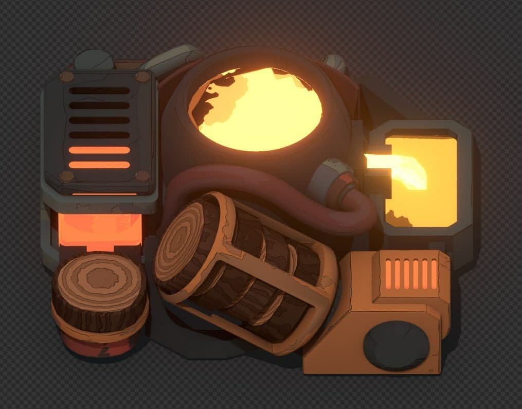 Изображение из объявления Steam