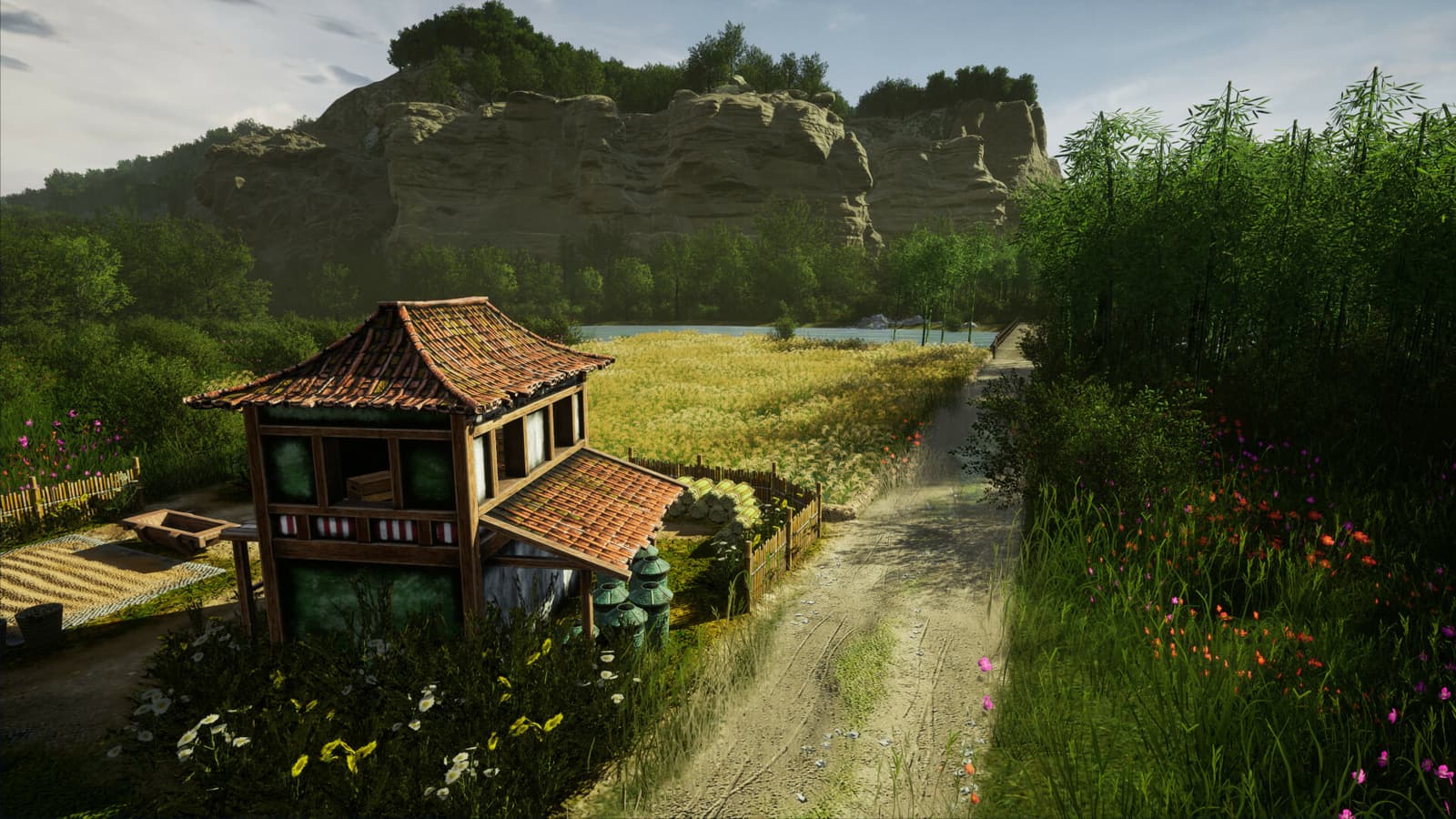 Изображение из объявления Steam