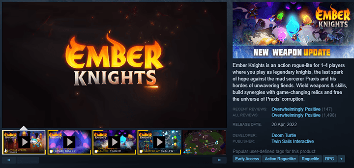 Изображение из объявления Steam