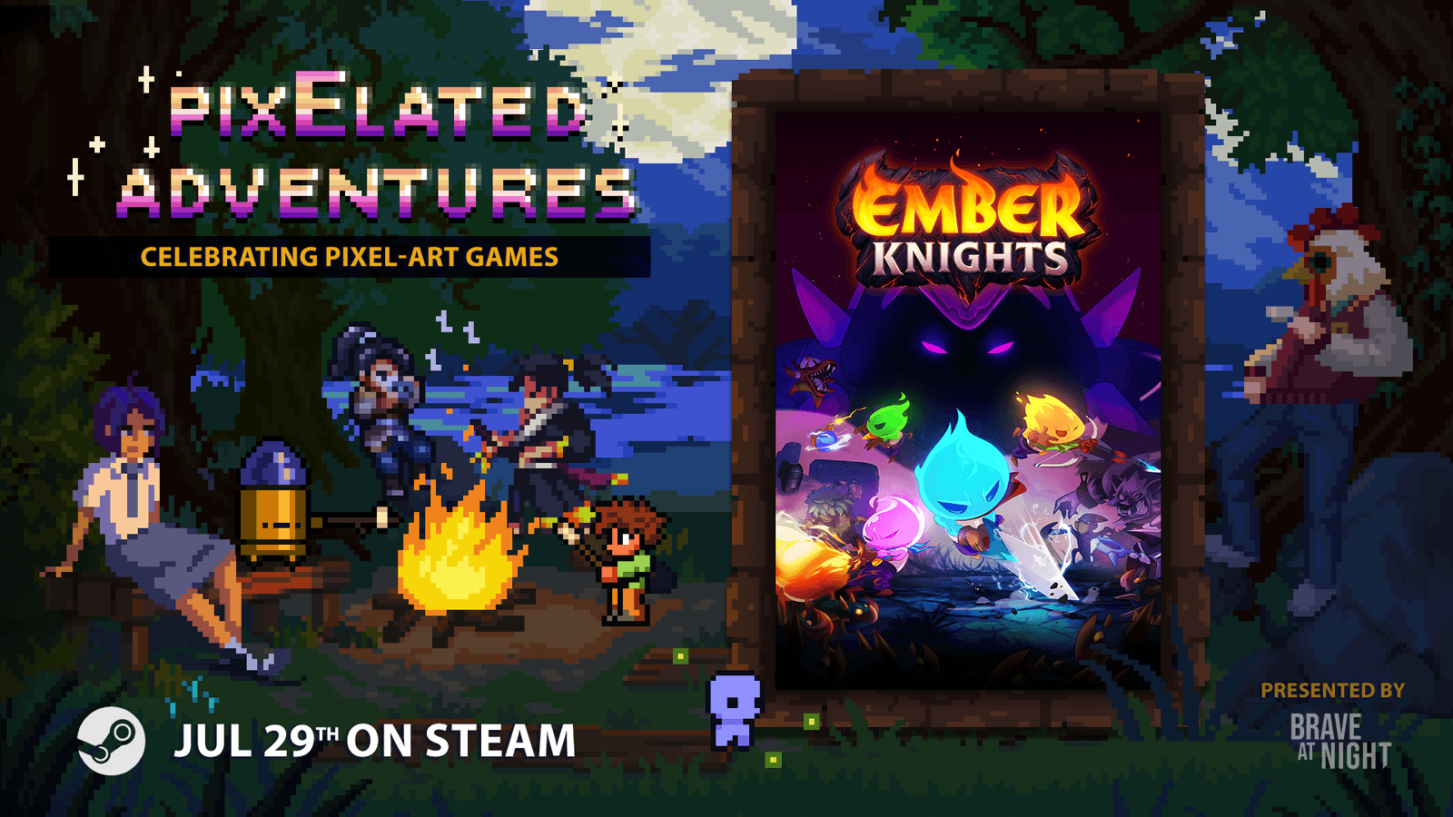 Изображение из объявления Steam