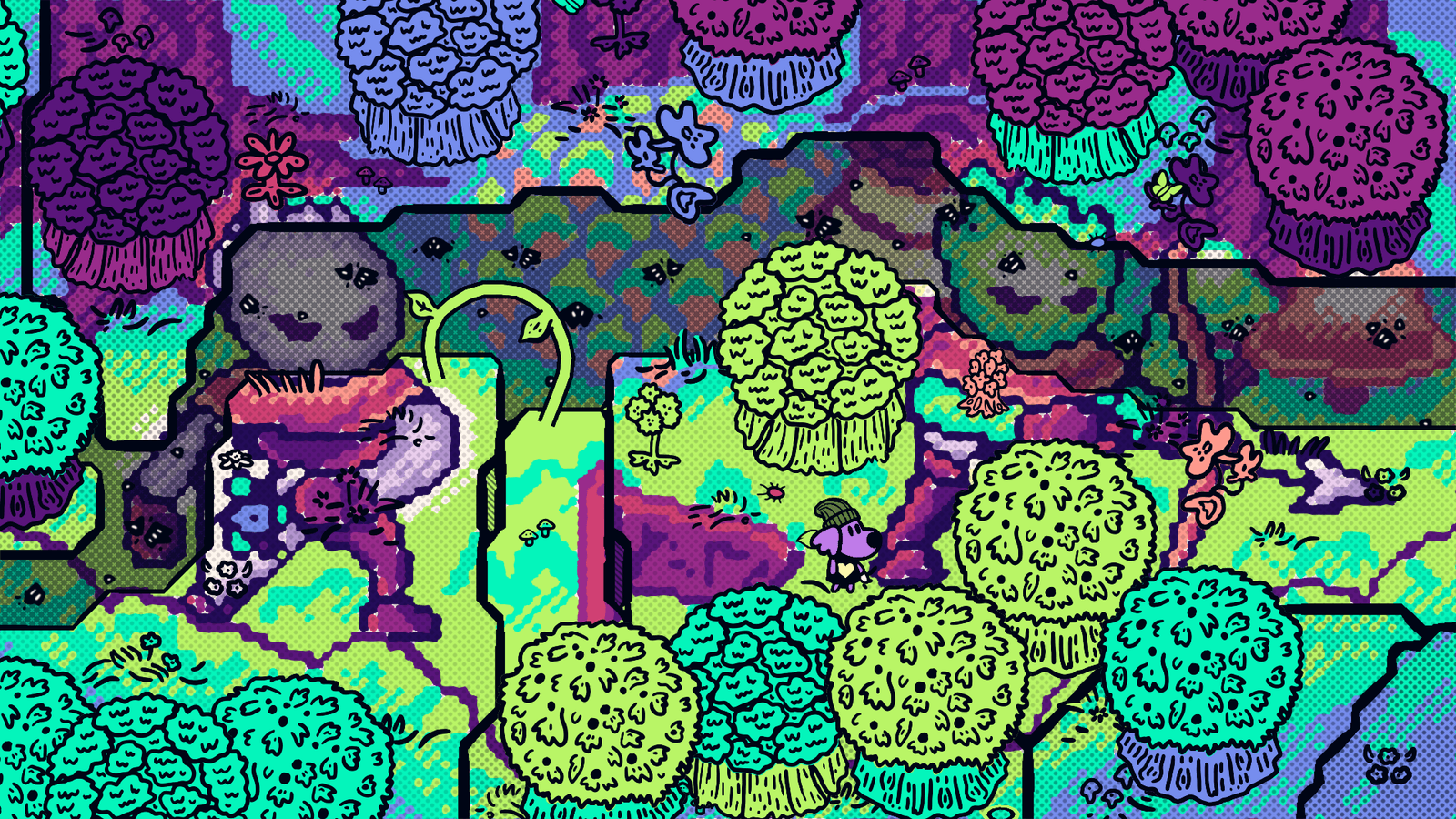 Изображение из объявления Steam