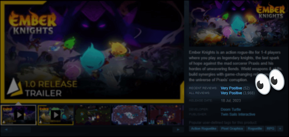 Изображение из объявления Steam