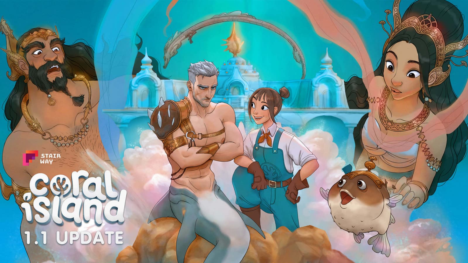 Изображение из объявления Steam