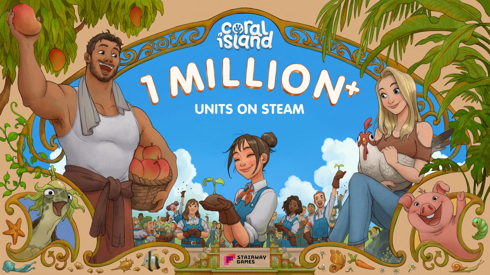 Изображение из объявления Steam