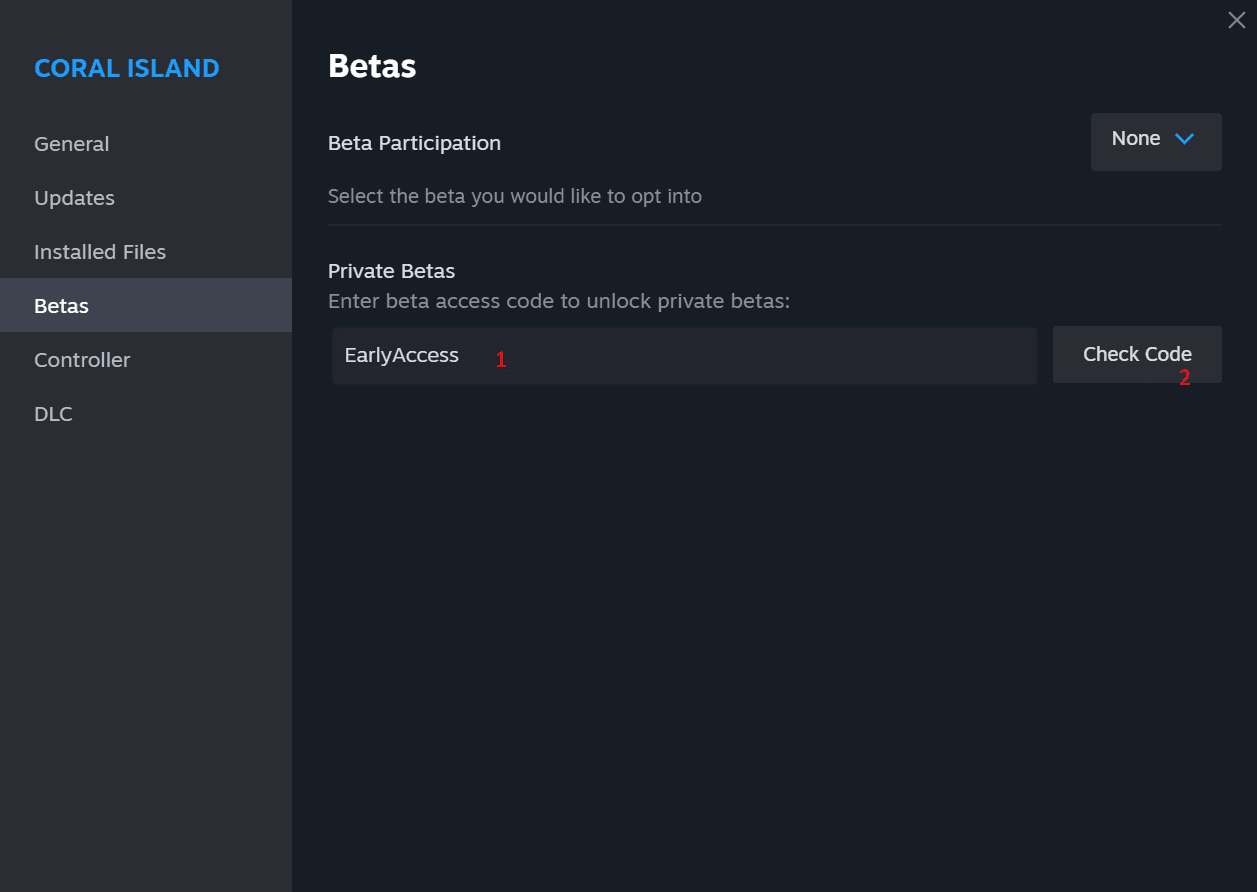 Изображение из объявления Steam