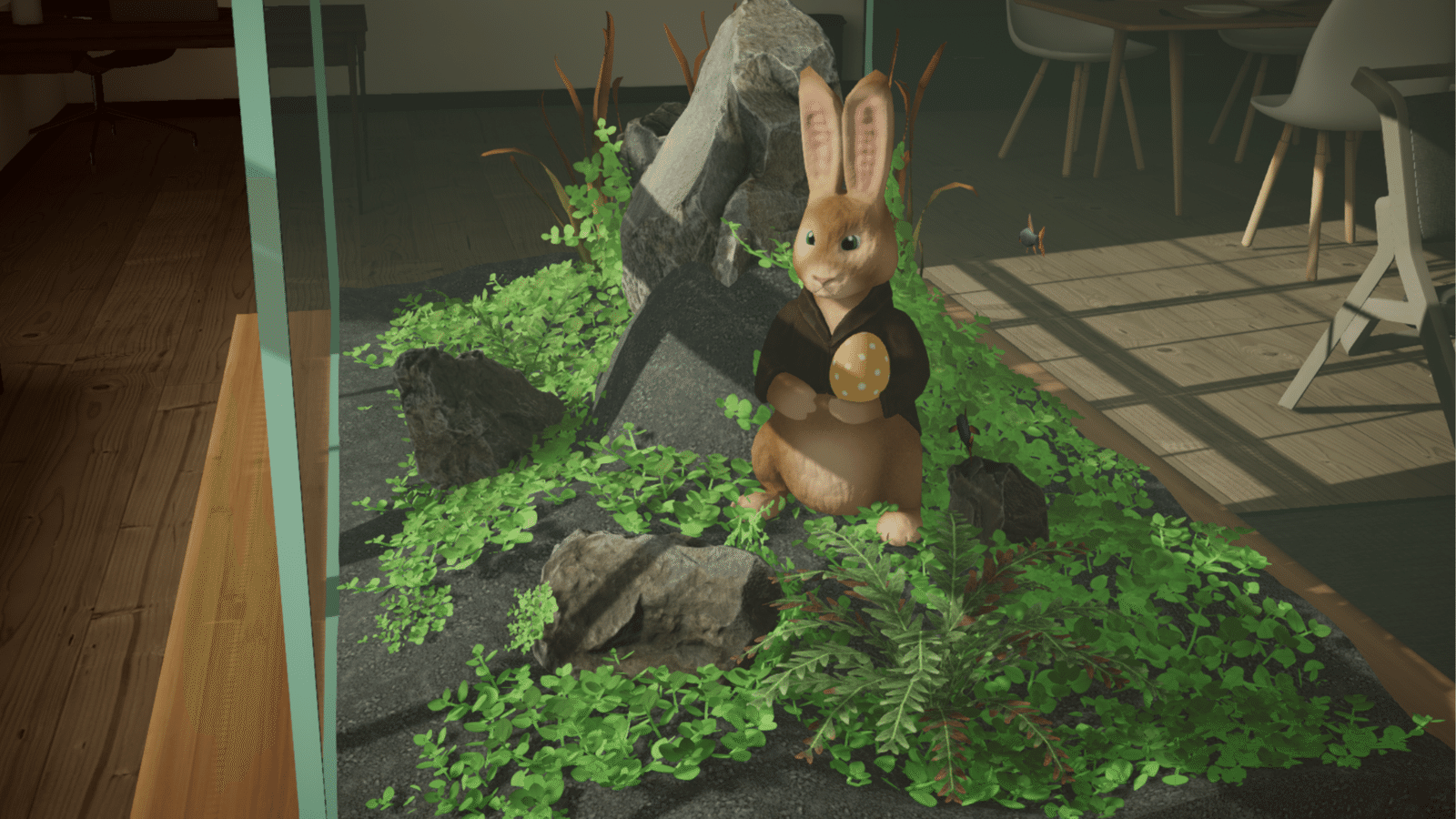 Изображение из объявления Steam