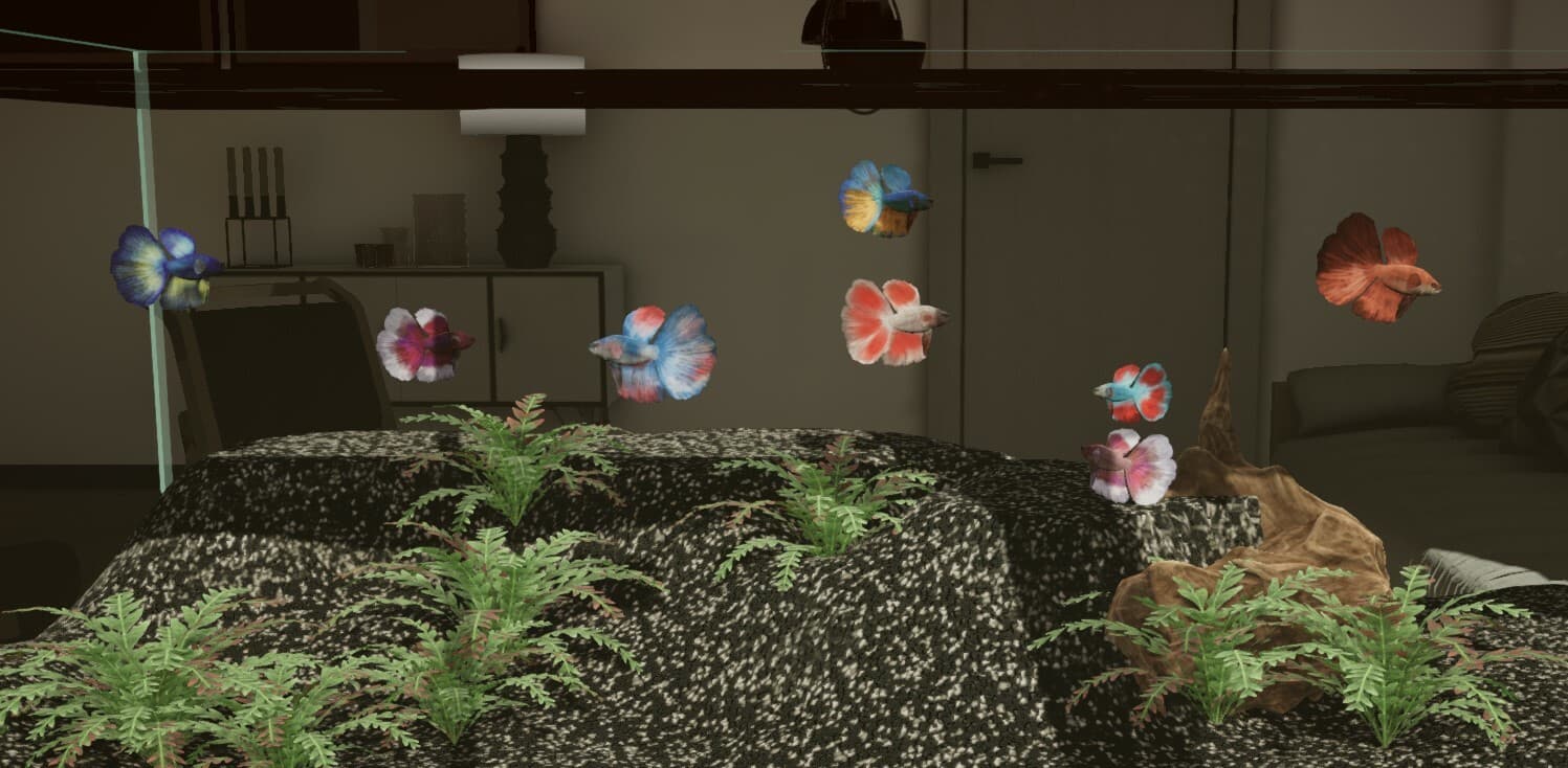 Изображение из объявления Steam