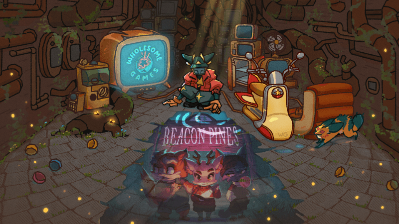 Изображение из объявления Steam