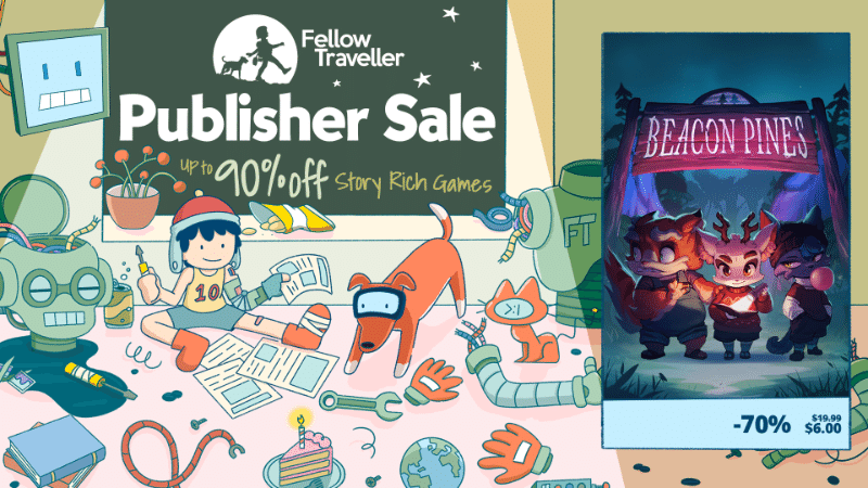 Изображение из объявления Steam
