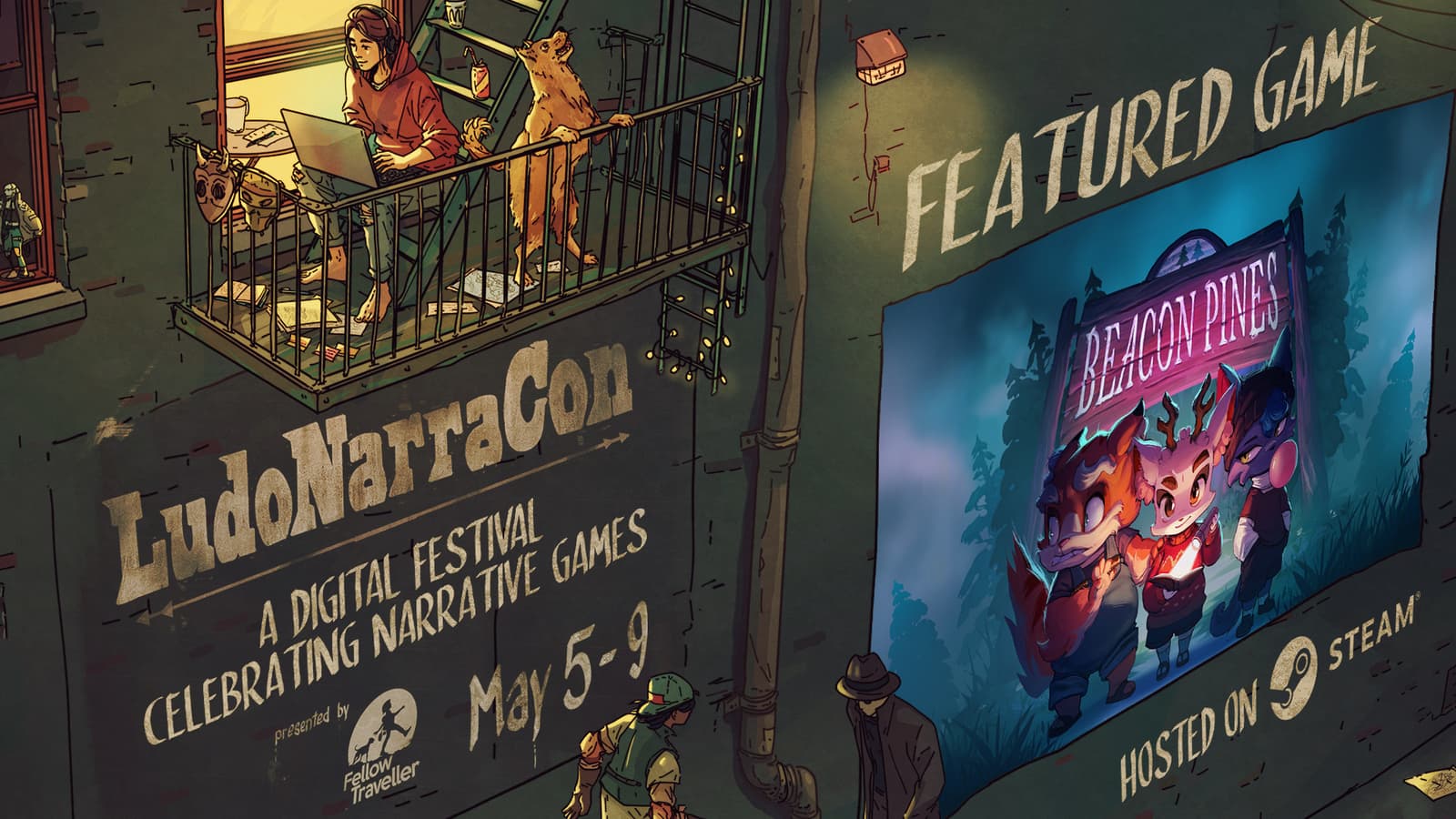 Изображение из объявления Steam