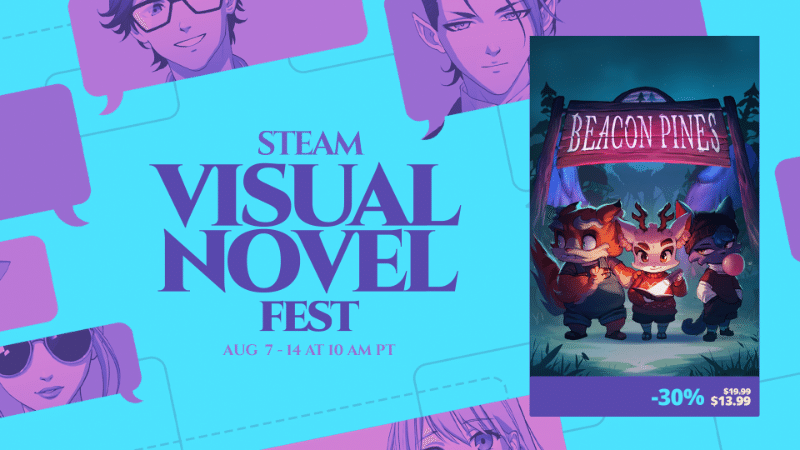 Изображение из объявления Steam