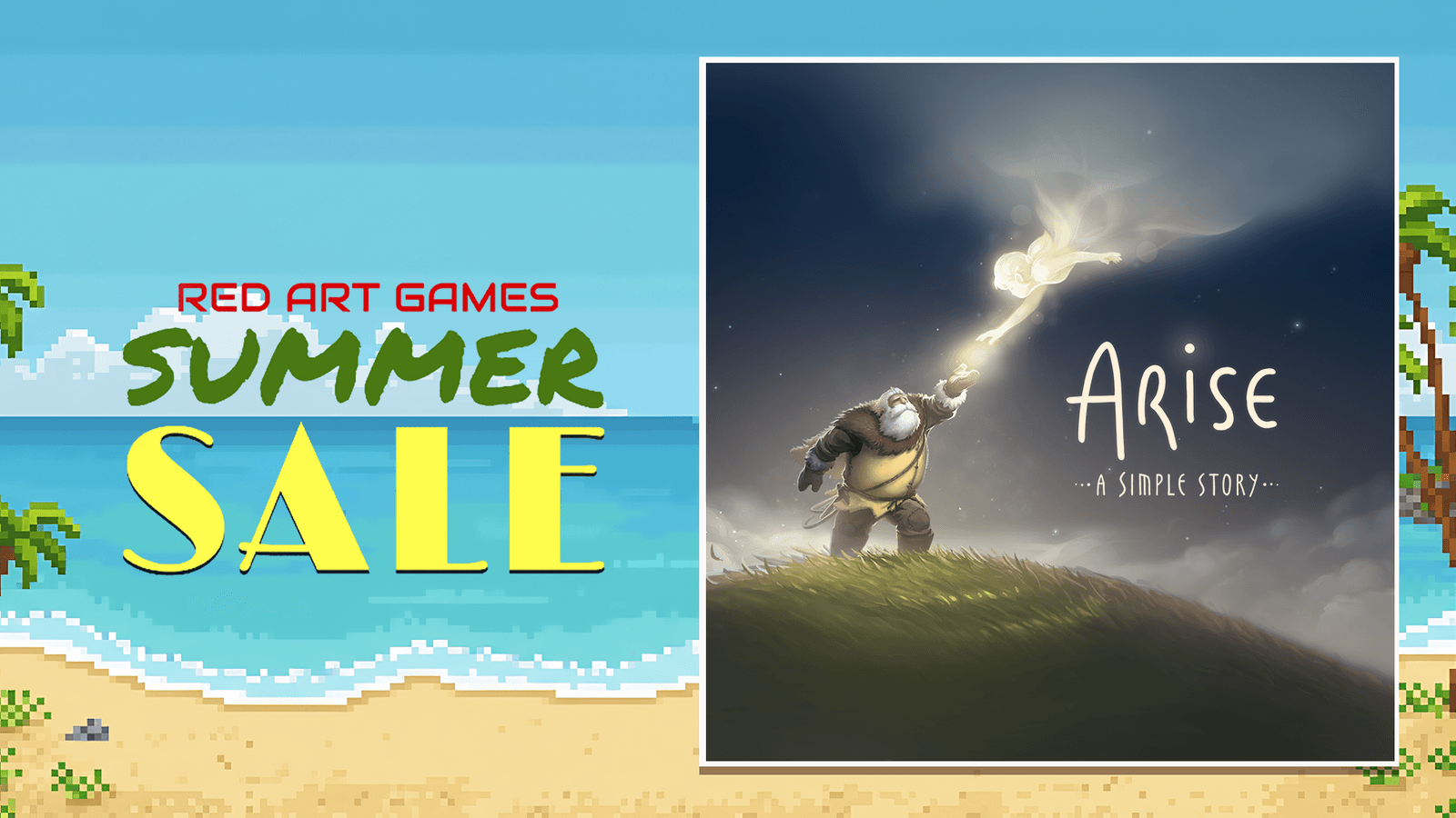 Изображение из объявления Steam