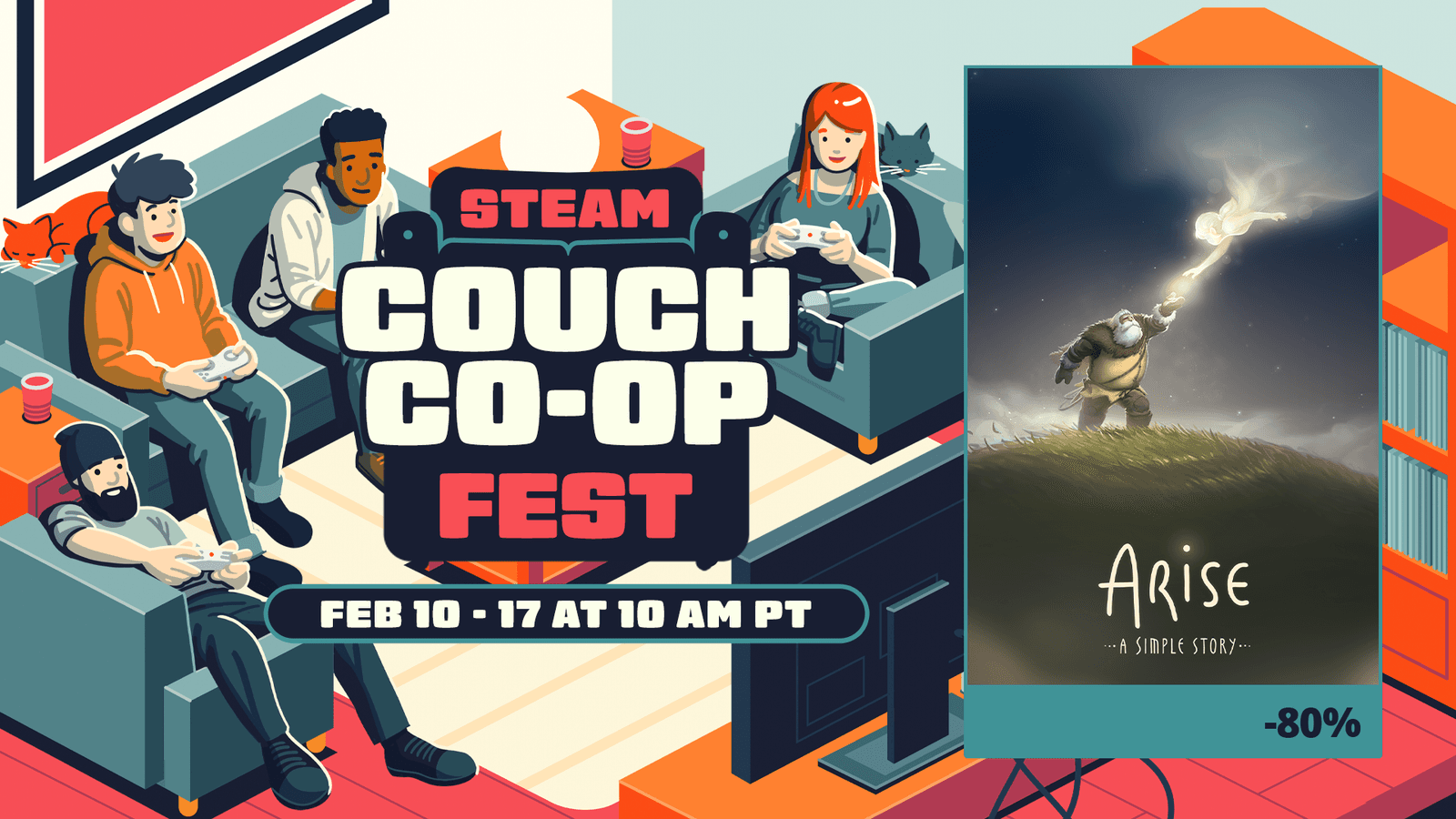 Изображение из объявления Steam