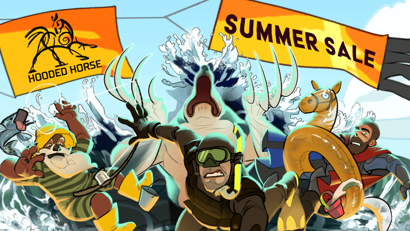 Изображение из объявления Steam