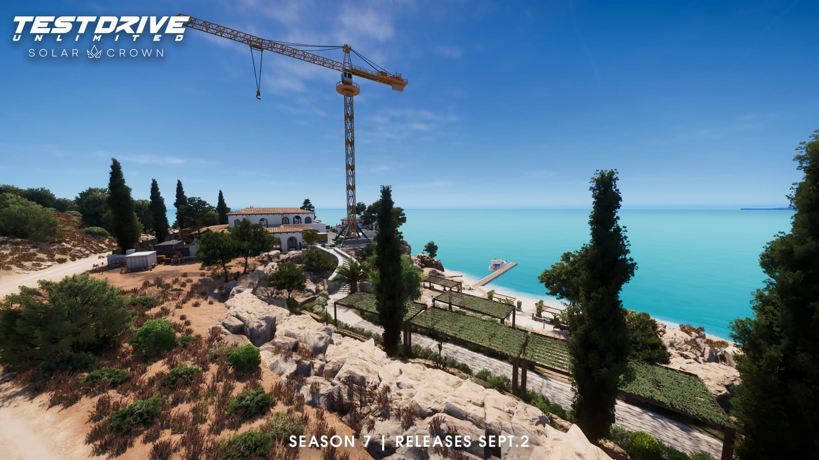 Изображение из объявления Steam