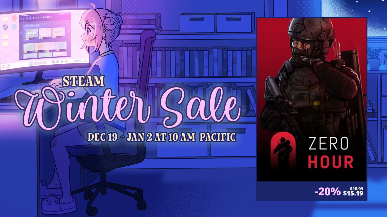Изображение из объявления Steam