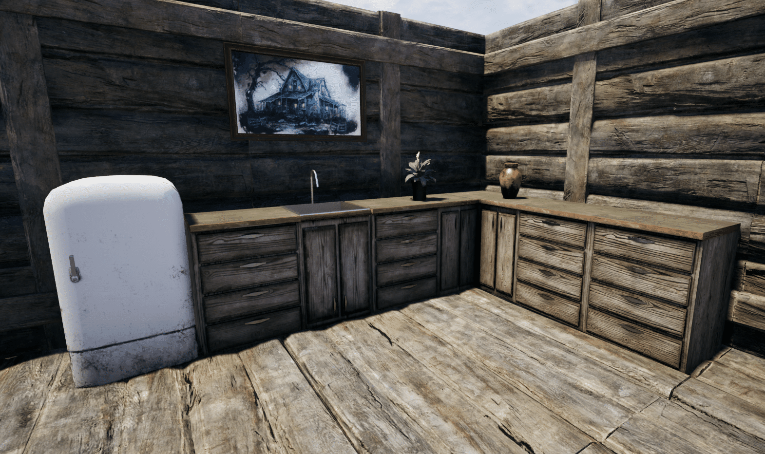 Изображение из объявления Steam